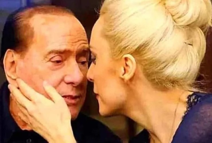 I rapporti reali di Marta coi figli di Silvio