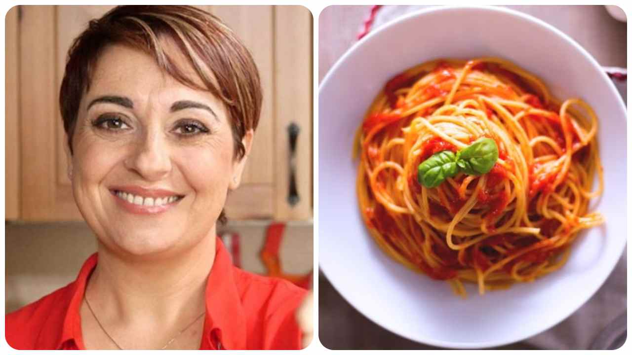 Il segreto di Benedetta Rossi per la pasta