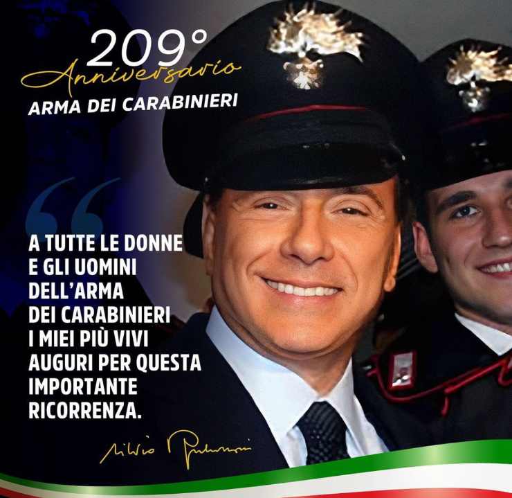 Post di S. Berlusconi - Youbee.it