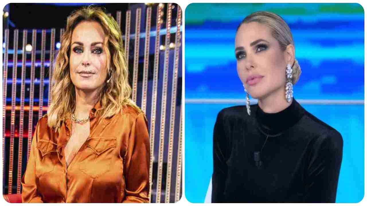 Sonia Bruganelli e Ilary Blasi, la frecciatina - Youbee.it