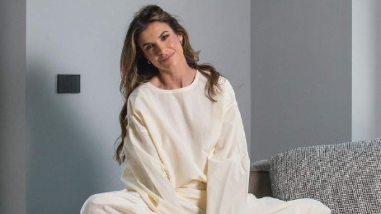 Elisabetta Canalis cambia uomo e look