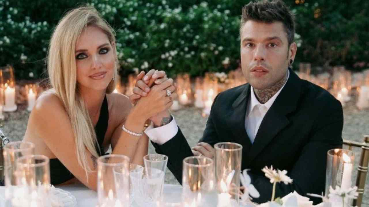 Il posto preferito per trascorrere le vacanze di Fedez e di Chiara Ferragni