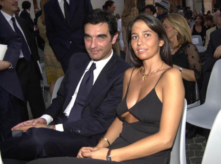 Ecco chi è l'ex moglie di Tiberio Timperi, Orsola Adele Gazzaniga