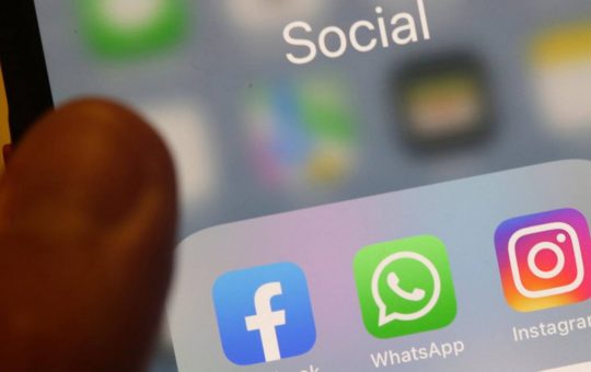 Alcuni hanno già ricevuto questa modifica whatsapp e voi?