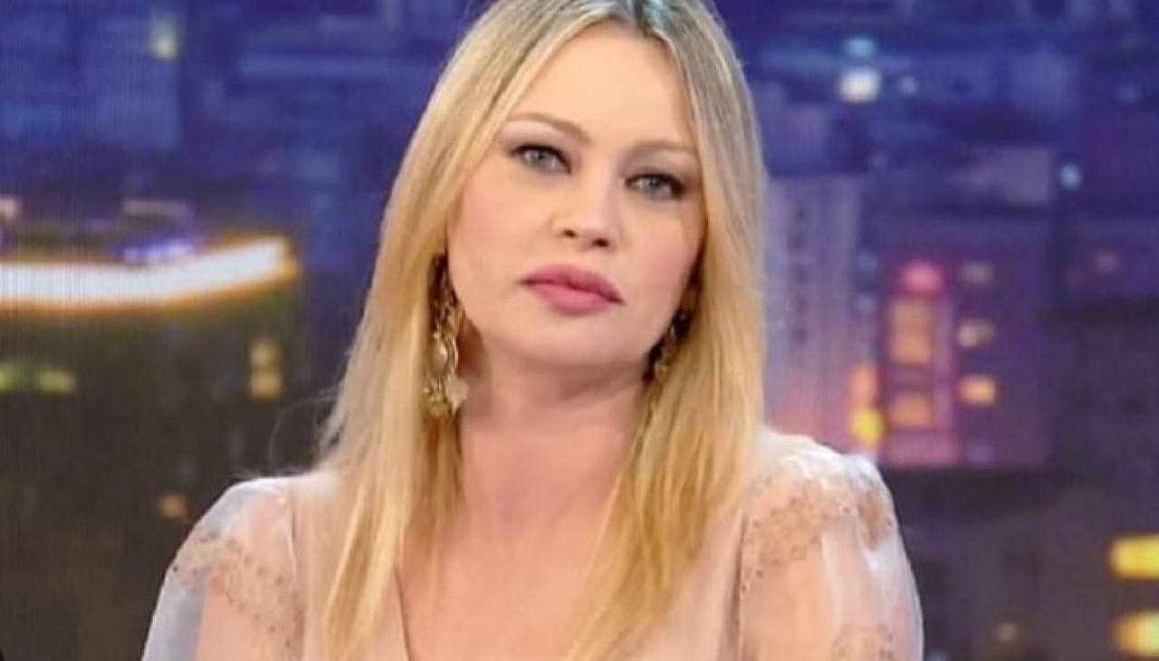 Anna Falchi e il tradimento del suo ex