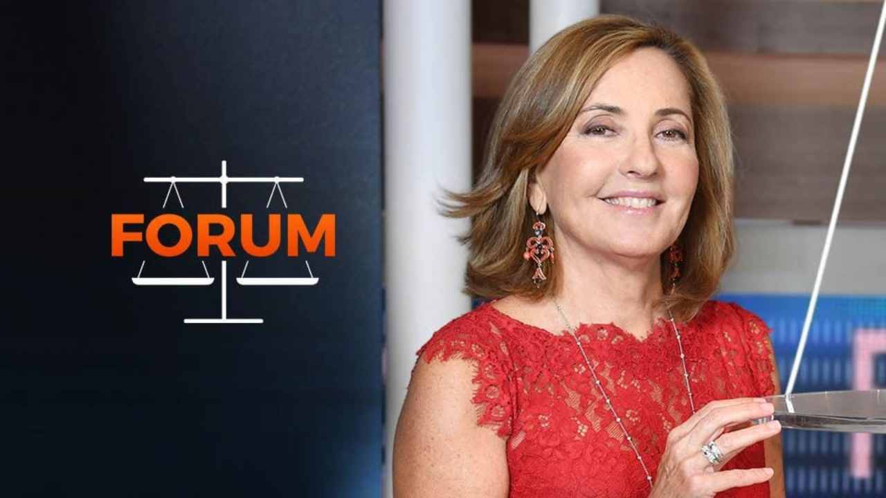 Barbara Palombelli lo rivuole a Forum - Youbee.it