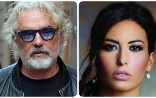 Briatore dice la verità sulla Gregoraci