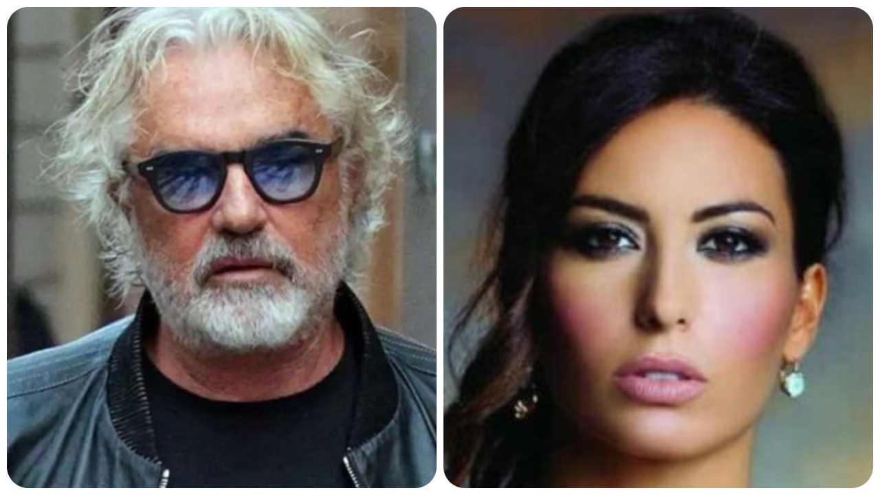 Briatore dice la verità sulla Gregoraci