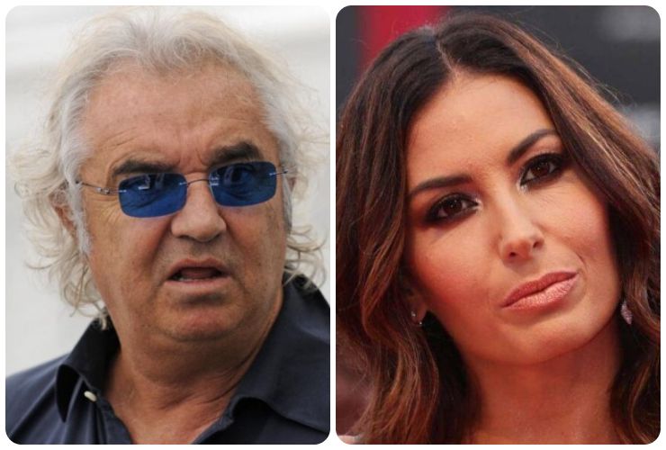 Briatore dice la verità sulla Gregoraci