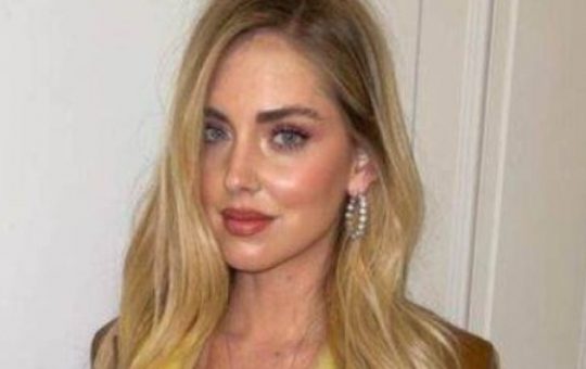 La Ferragni di Nuovo nella bufera