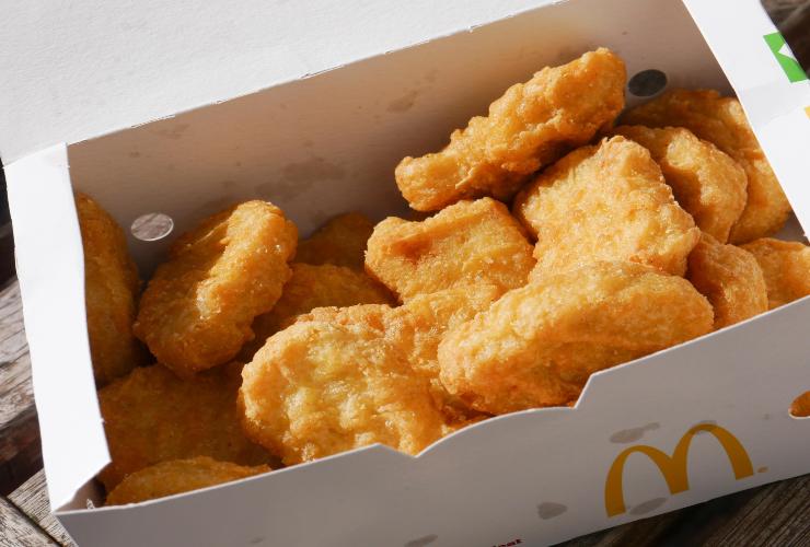 Il caso del Chicken McNugget - Youbee.it