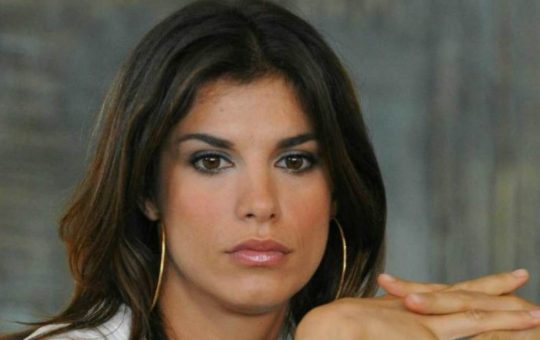 Elisabetta Canalis e il triste retroscena