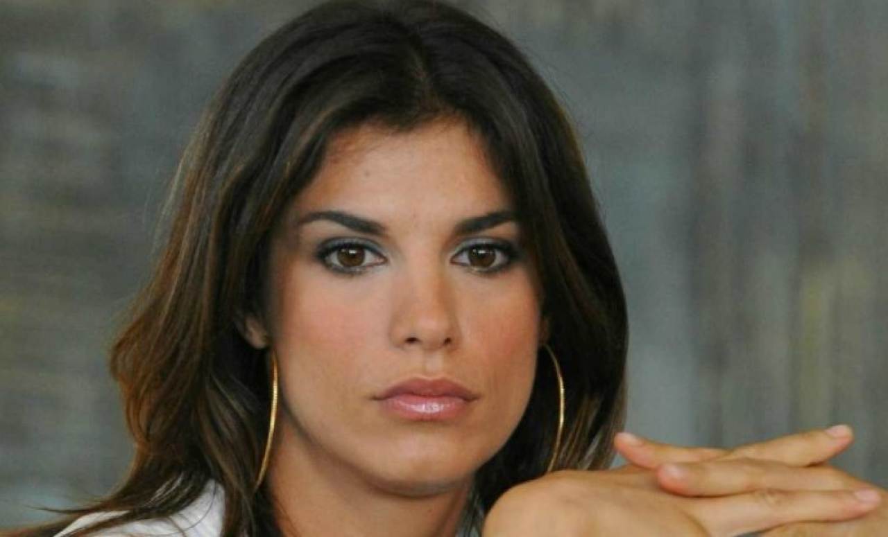 Elisabetta Canalis e il triste rtetroscena