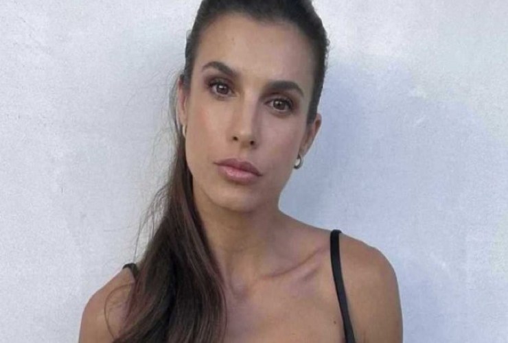 Elisabetta Canalis e il triste retroscena