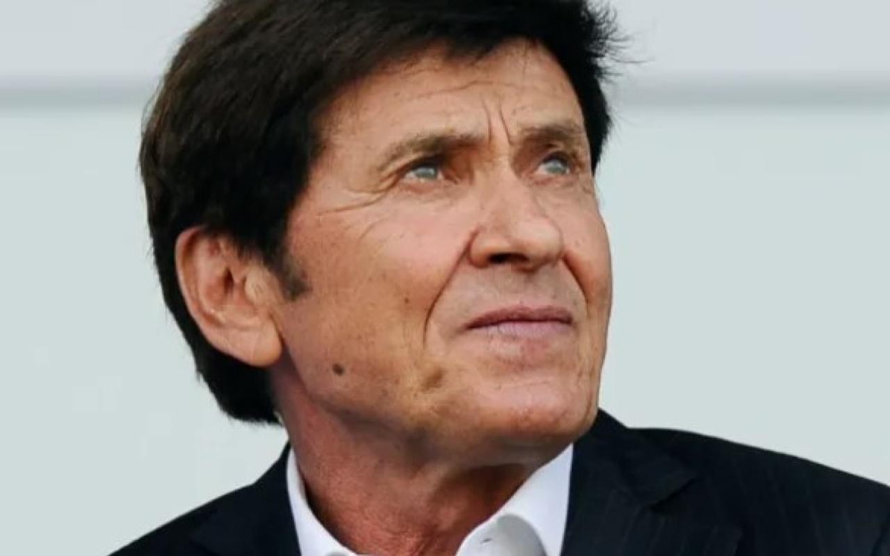 Gianni Morandi e il commento poco lusinghiero