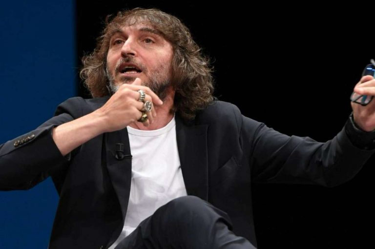 Giuseppe Cruciani, è stato l'amante proprio della bellissima (sposata ...