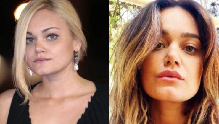 Il prima e il dopo di Romina Carrisi - Youbee.it