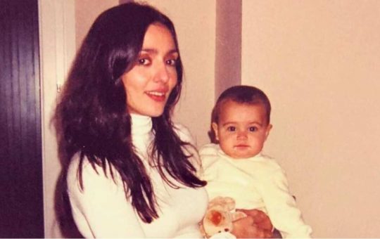 Com'è diventata oggi la figlia di Ambra Angiolini?