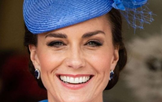 Grandi notizie per la Middleton