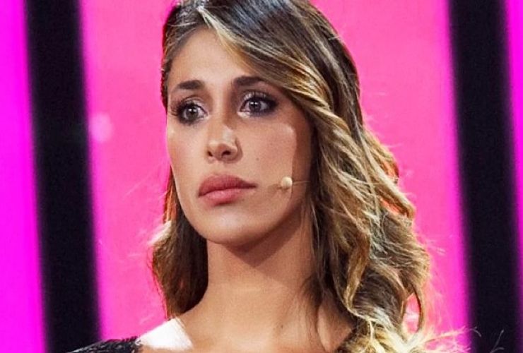 Belen Rodriguez fatta fuori