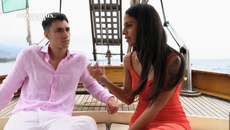 Mirko e Perla a Temptation Island - Youbee.it