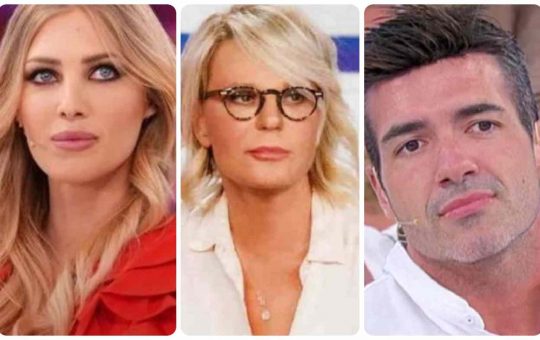 Nicole, Maria De Filippi e Carlo Alberto: la verità - Youbee.it