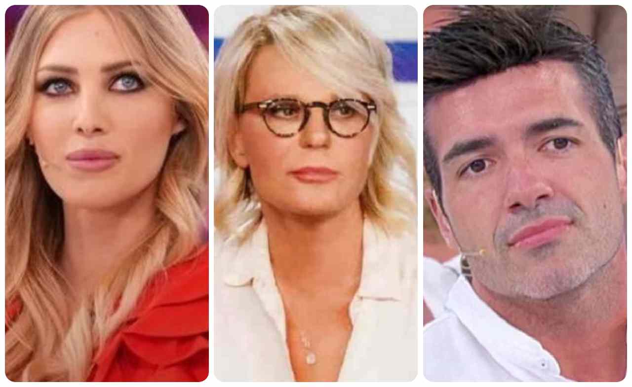 Nicole, Maria De Filippi e Carlo Alberto: la verità - Youbee.it