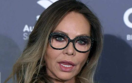 Vacanza rovinata per Ornella Muti