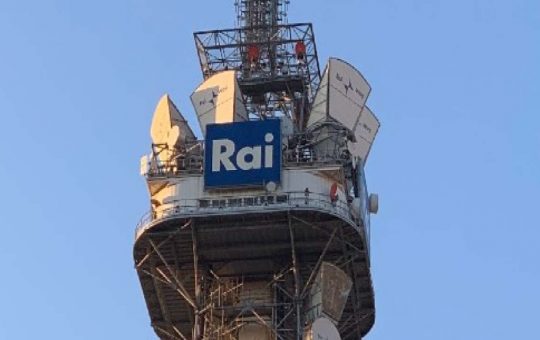 Nuovo nome in Rai