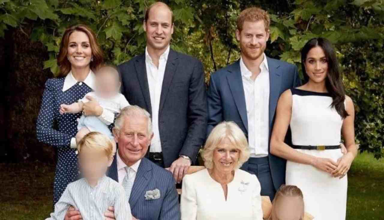 Nuovo membro in arrivo per la Royal Family