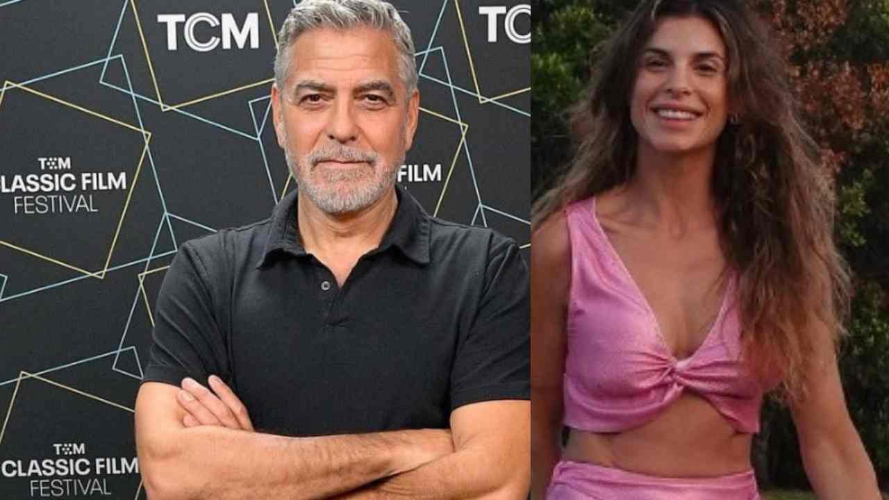 Avete mai visto la villa di Como di Clooney?