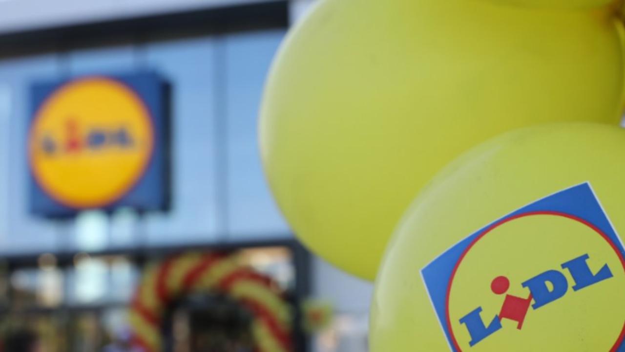 Lidl si scatena il caos alle casse