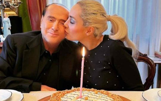L'ultimo regalo d'amore che Berlusconi ha fatto alla Fascina