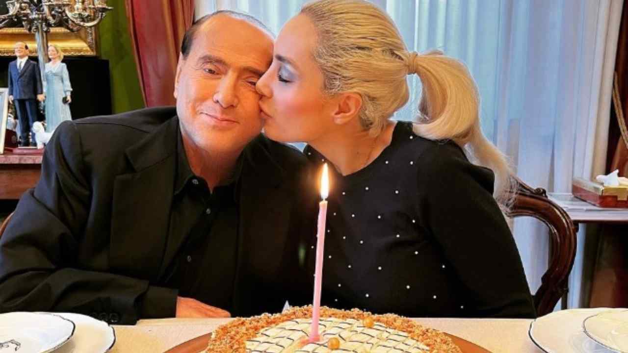 L'ultimo regalo d'amore che Berlusconi ha fatto alla Fascina