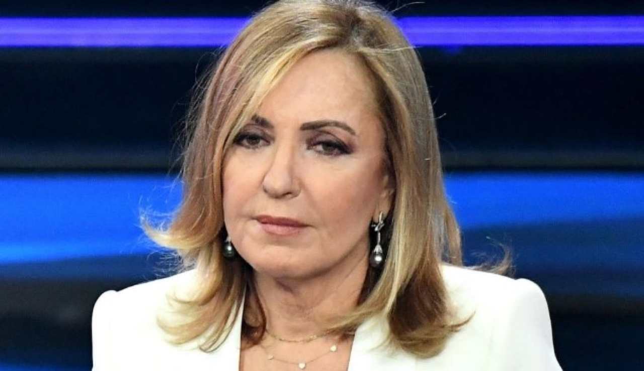 Barbara Palombelli ha deciso