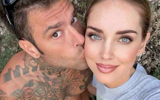 Nuovo arrivo in casa di Chiara Ferragni e Fedez - Youbee.it