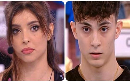 E' crisi tra Cosmary e Nunzio - Youbee.it