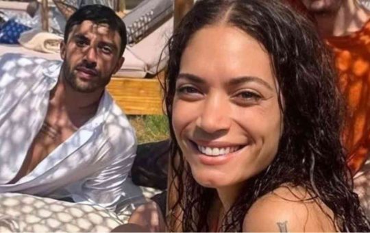 Elodie e le parole su Andrea Iannone