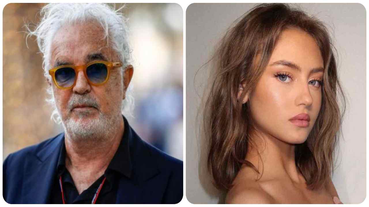 Flavio Briatore e Leni Klum, la verità - Youbee.it