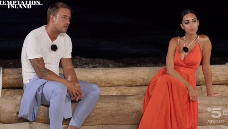 Francesca e Manuel a Temptation island - Youbee.it