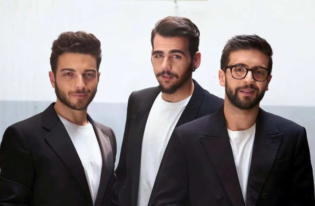 Il racconto inaspettato de Il Volo - Youbee.it