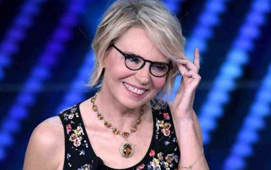 Maria De Filippi ha scelto lui