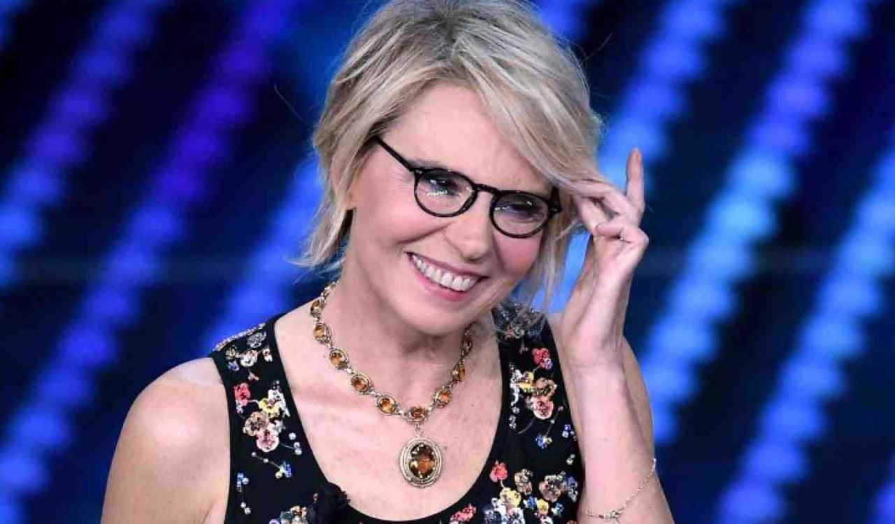 Maria De Filippi ha scelto lui