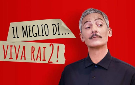 Rosario Fiorello e le novità di Viva Rai 2 - Youbee.it