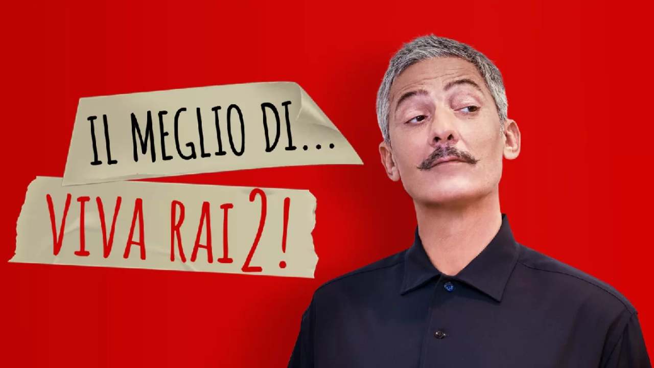 Rosario Fiorello e le novità di Viva Rai 2 - Youbee.it