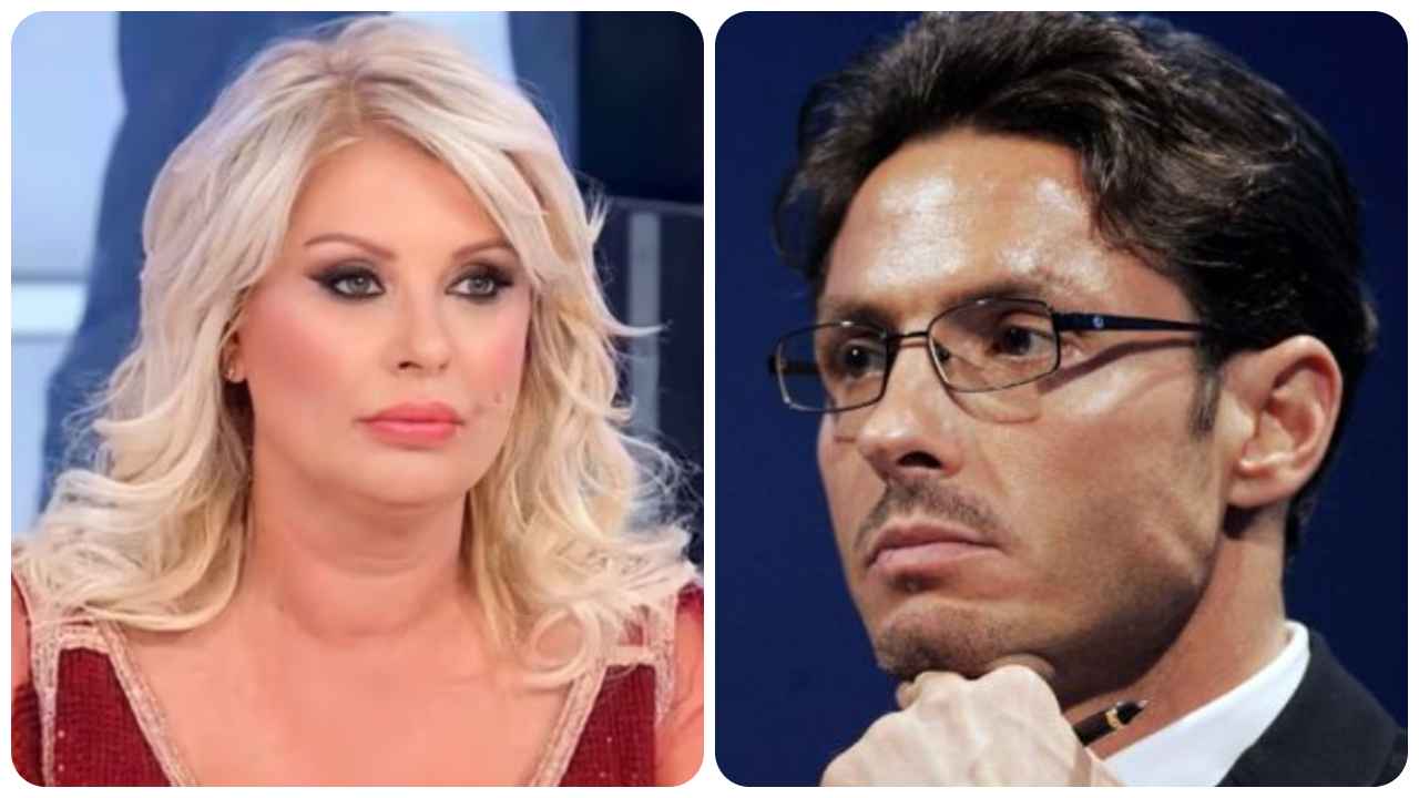 Tina Cipollari dice la sua su Pier Silvio