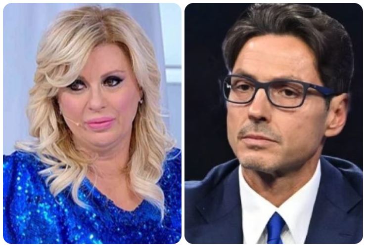 Tina Cipollari dice la sua su Pier Silvio