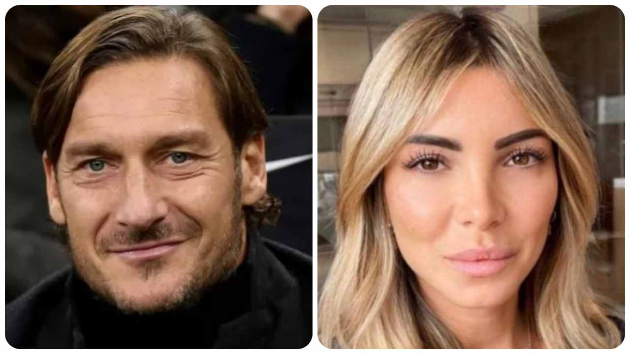 Vacanza di super lusso per Totti e Bocchi