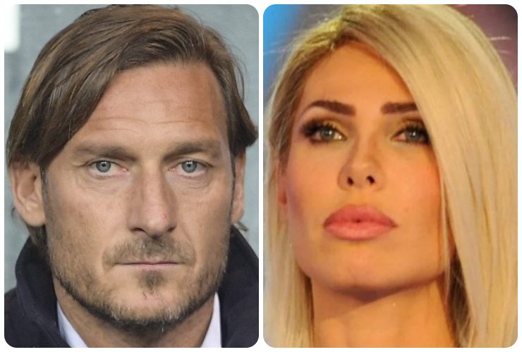 Francesco Totti e Ilary Blasi spunta la verità