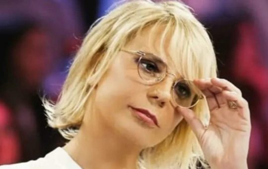 Maria De Filippi regina di Canale 5